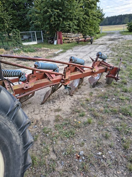 Pług kyllingstad 4 skibowy