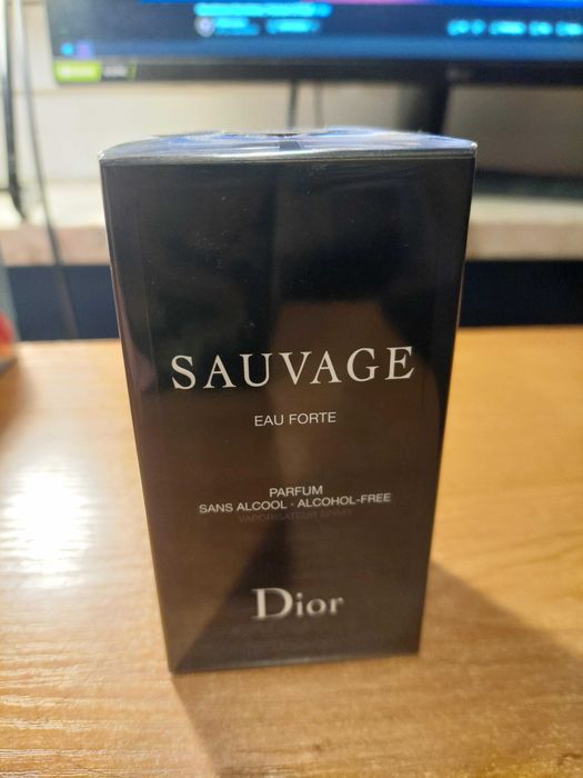 Dior Sauvage Eau Forte 60 ml