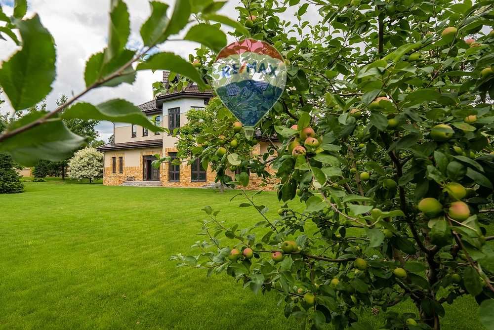 БЕЗ %! Лісова Буча. Будинок на ділянці 40сот. Біля соснового лісу. Газ