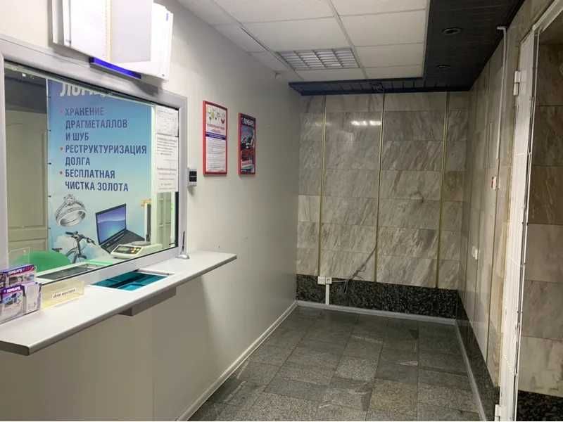 Комерційне приміщення 45 м² під магазин/офіс на вул. Калинова, 12