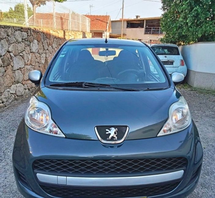 Peugeot 107 1.4HDI