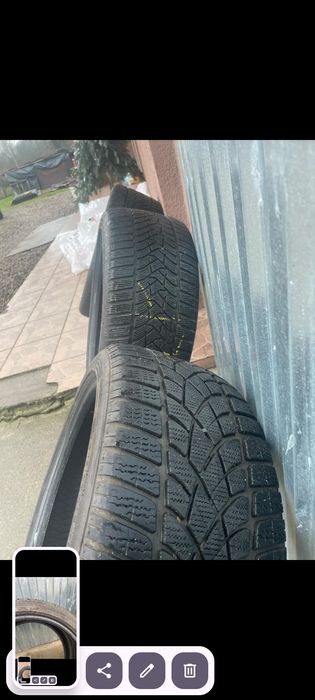 Dunlop winter sport opony 2021r