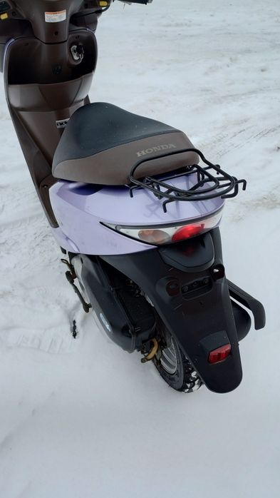 Знижка! Скутер  HONDA DIO 68 Cesta 4 такта інжектор