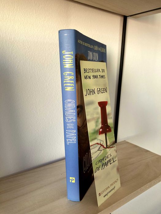 Cidades de Papel de John Green