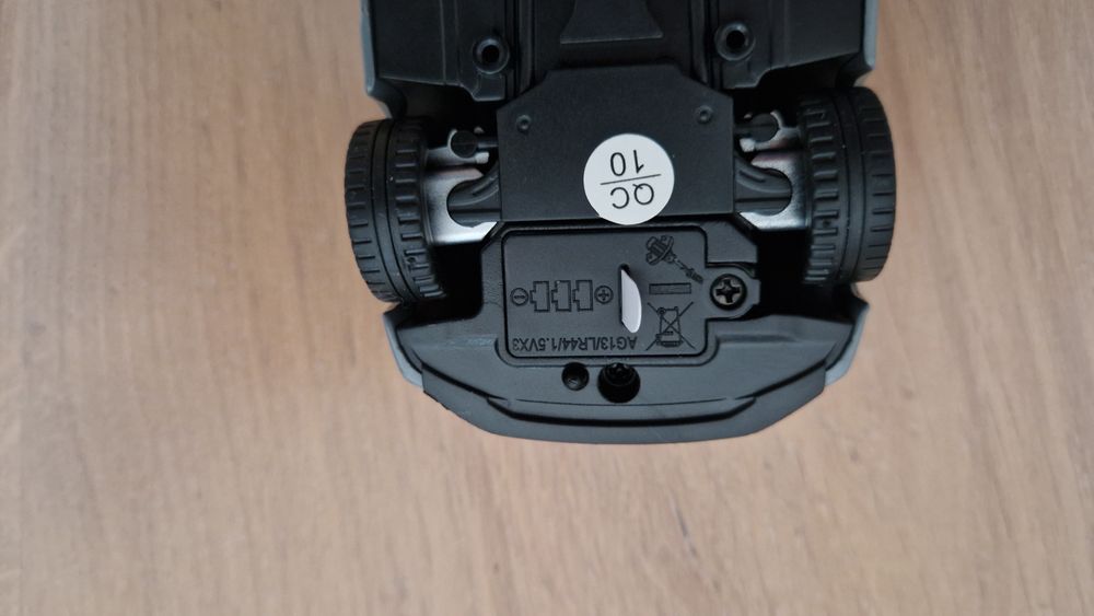 Replica em miniatura Audi RS6