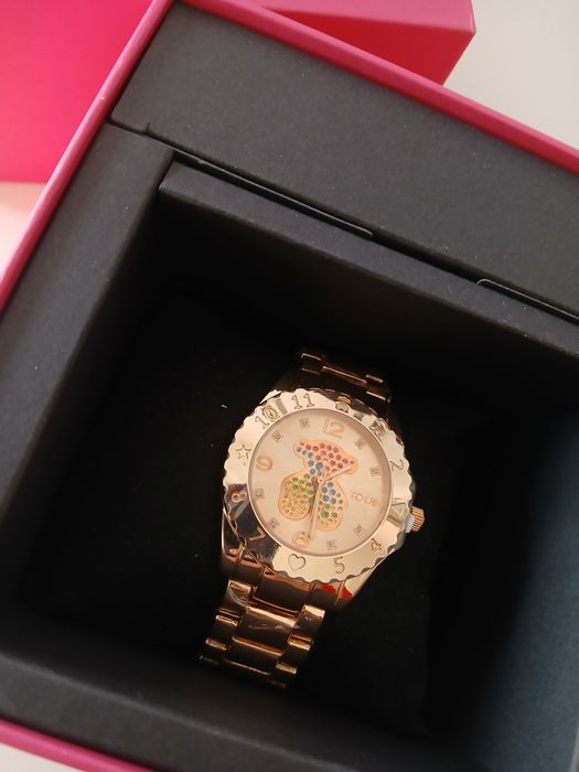 Zegarek damski Tous z pudełkiem