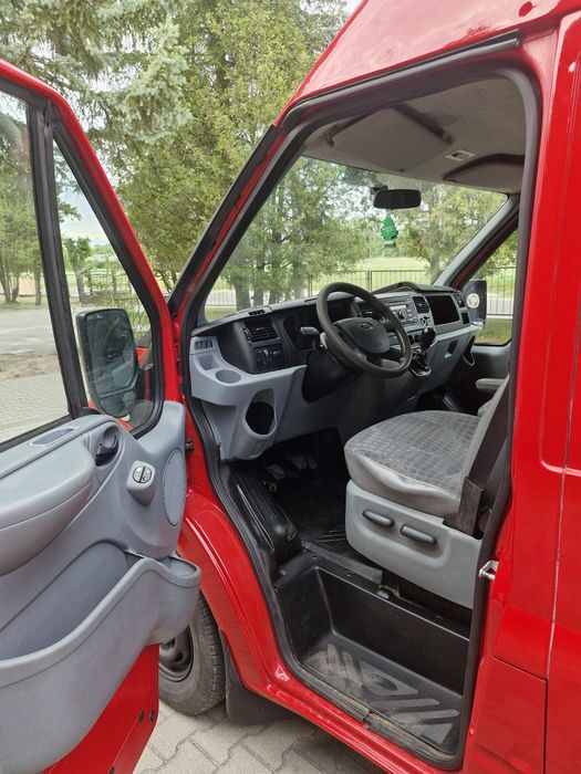 Ford transit l3h2 2011
