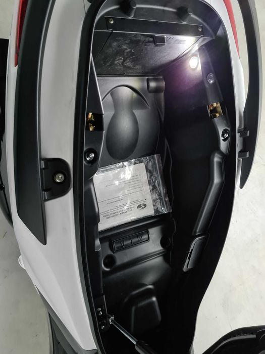 Kymco nova 125i NOVA