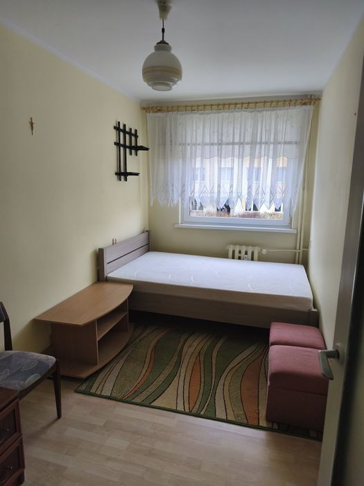 Mieszkanie 47m trzy pokoje Pierwsze piętro