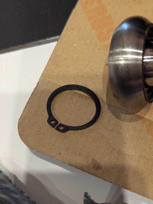 25177 GKN-Spidan ШРУС внутренний передний