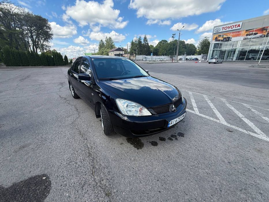 Mitsubishi Lancer 9 1.6