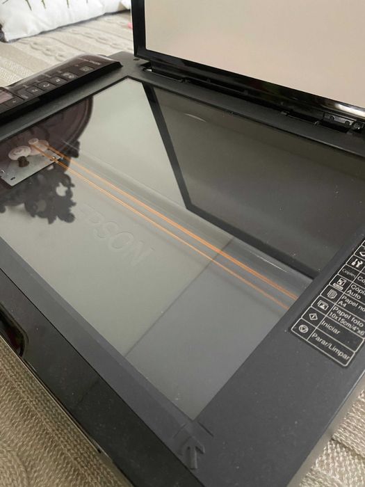 Epson Stylus SX420W Wi-Fi | Para Peças ou Recuperação