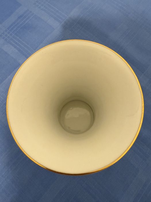 Wazon ozdobny porcelana Furstenberg