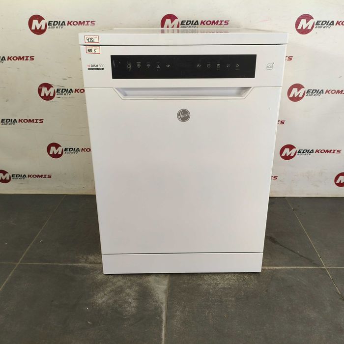 Zmywarka Hoover HF 4C6F0PW [12 m-cy gwar] C/8prg/46dB/9,5l/14kpl [5]