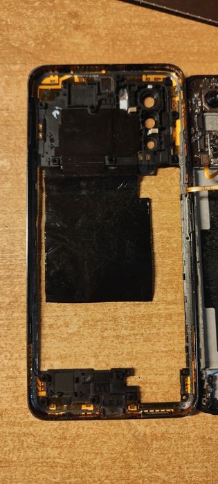 Redmi note 10 pro 5g China Дисплей