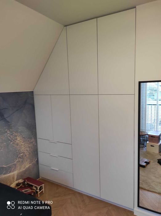 Meble na wymiar Meble Kuchenne szafy wolne terminy