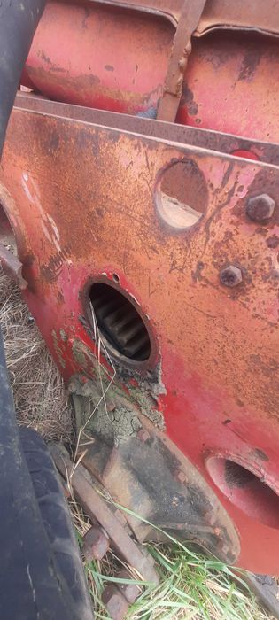 Косарка плющилка КПС 5Г