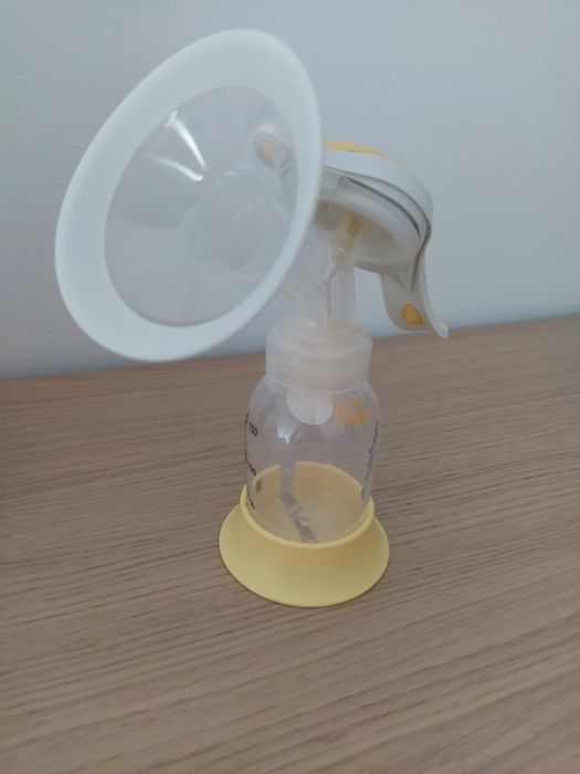 Bomba manual medela harmony