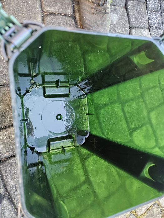 Filtr zewnętrzny do akwarium aqua nova NCF 1500