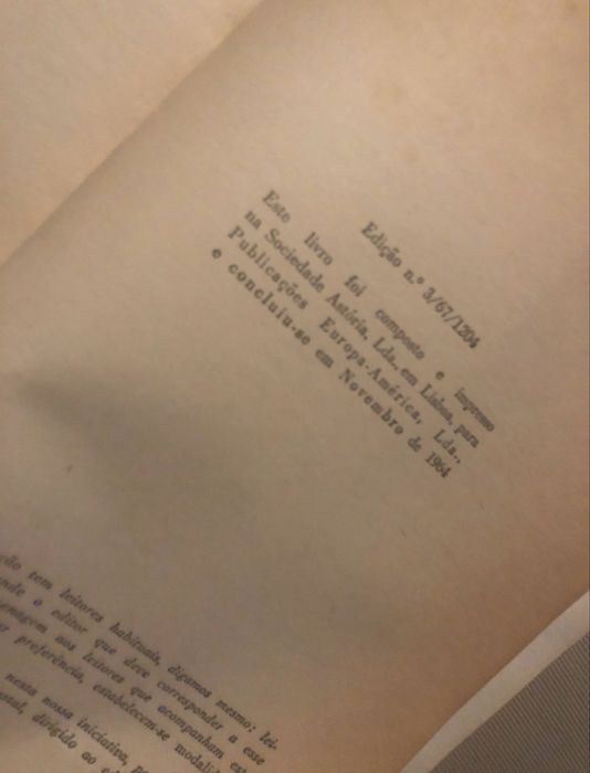 Os pastores da noite de Jorge Amado de 1964
