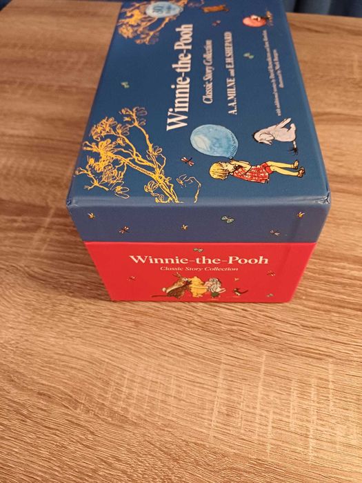 Winnie the Pooh Classic Story Collection