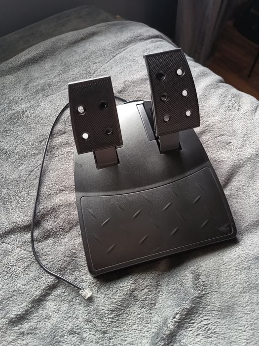 Kierownica Esperanza NITRO PC PS3 270° USB Pedały
