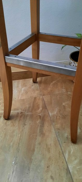 Krzeszła hoker 3sztk