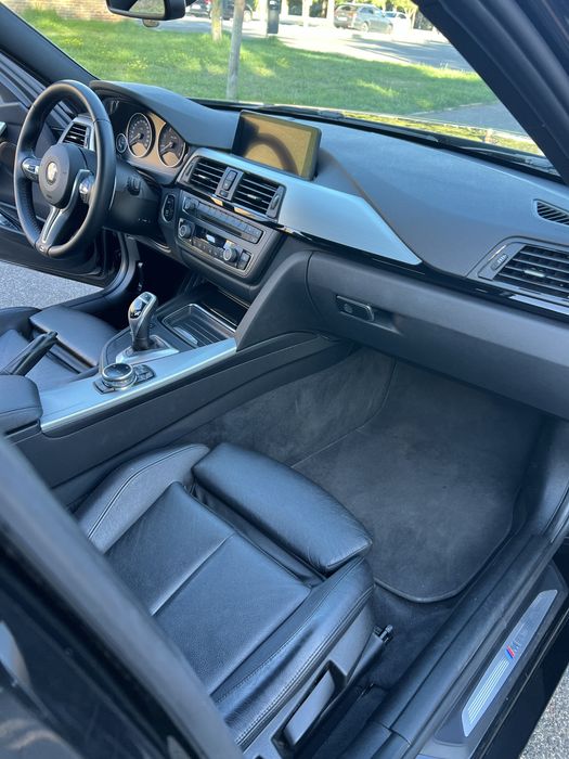 BMW 320 — fotografia 5