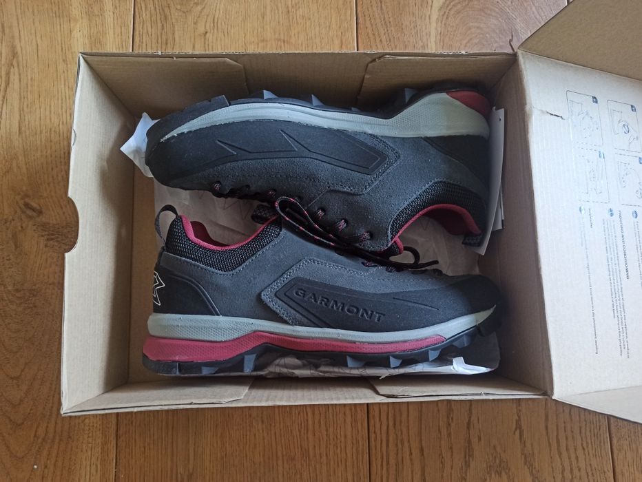 Nowe buty podejściowe / trekkingowe niskie Garmont Dragontail
