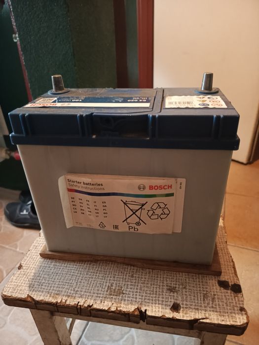 Akumulator Bosch S4 020 Honda Civic