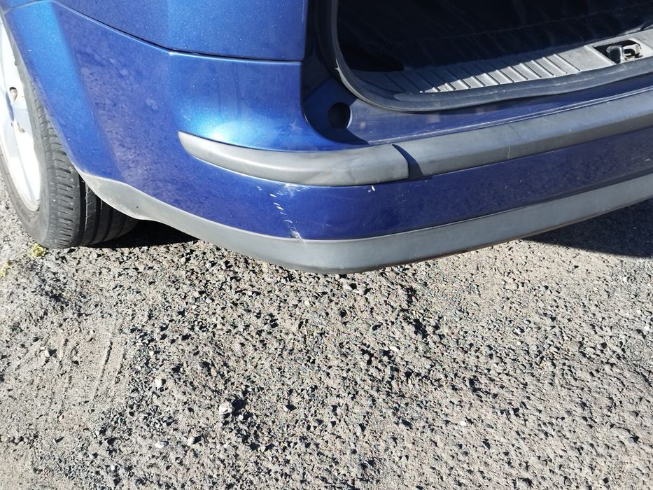 Ford focus Titanium