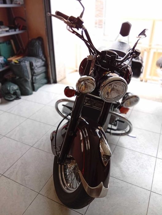Kawasaki como nova ...