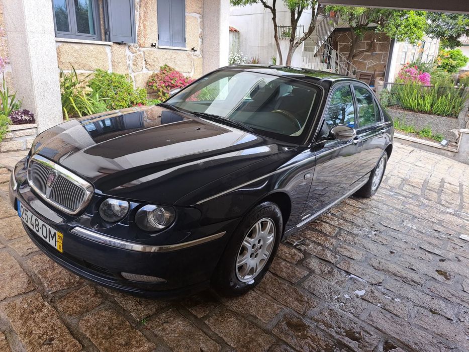 Rover 75 2.0 CDT Classic