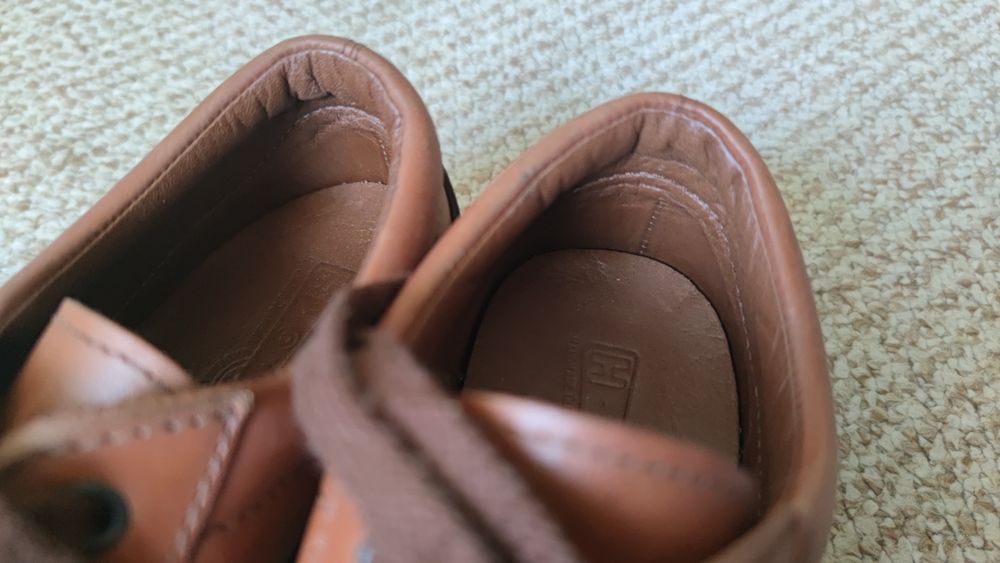 Шкіряні туфлі Італія Hogan Casual Walk