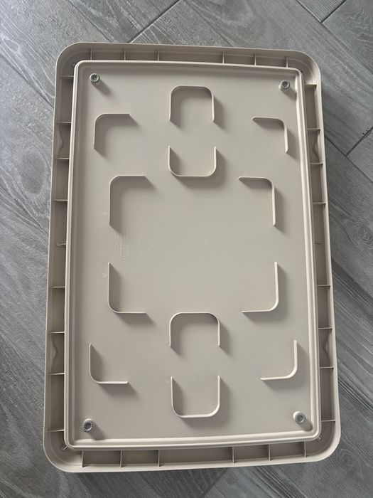 Base para Resguardos Caninos XL 60x90cm