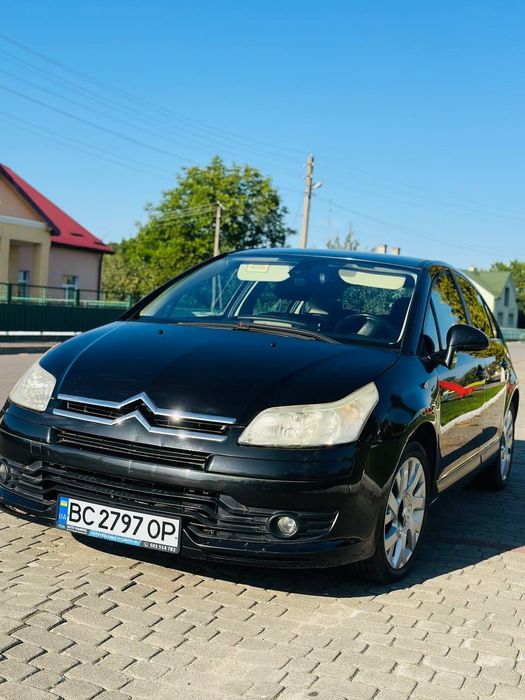 Citroen c4 бензин механіка, 1.6 двигун 2005р