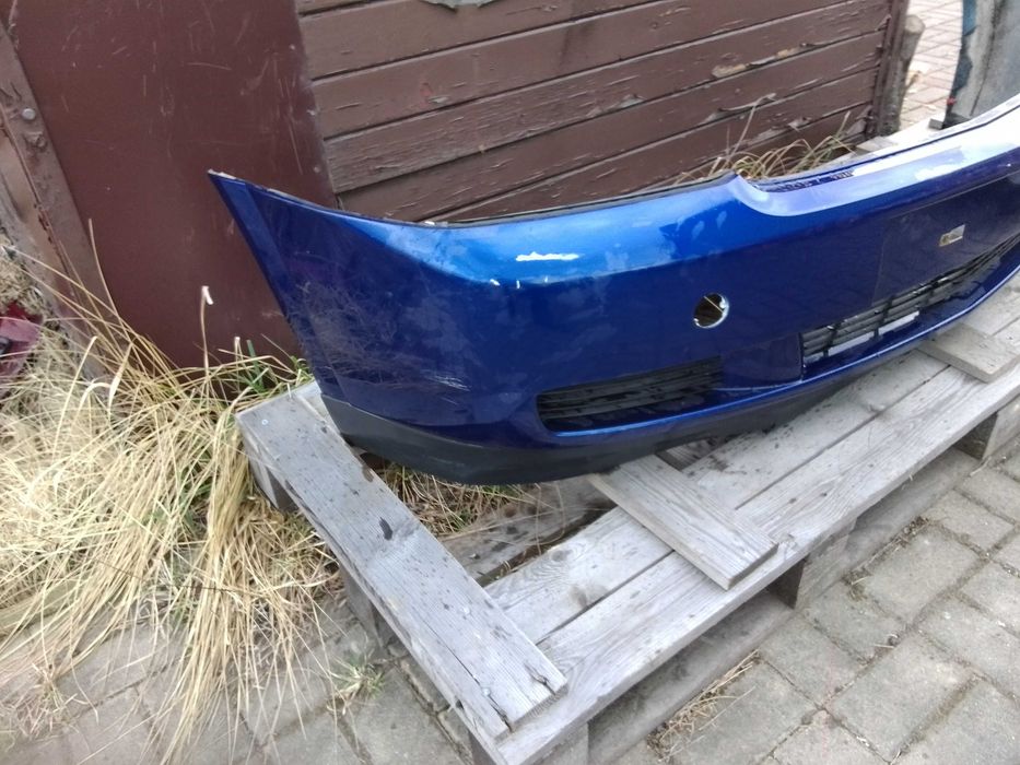 OPEL VECTRA C przedlift zderzak przód Z21B