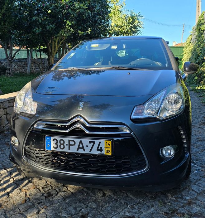 Citroën DS3 1.6 e-HDi 90, ETG6, So chic