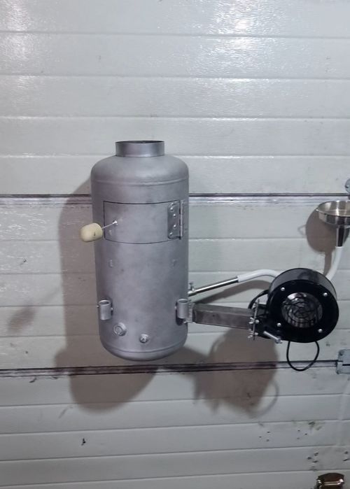 Piec każdy olej garażowy koza  kolekcjonerski film