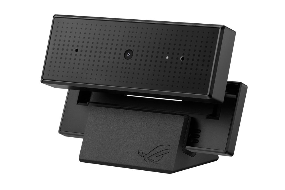 Webcam ASUS ROG EYE S com 1080p/60FPS