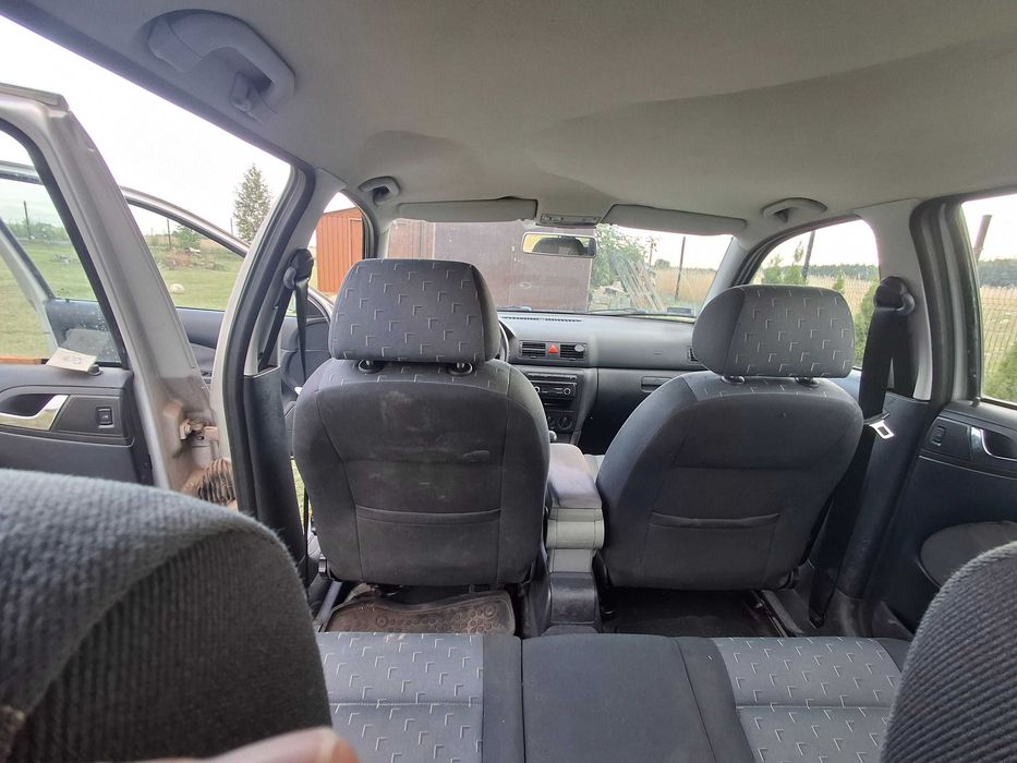 Skoda Octavia Kombi