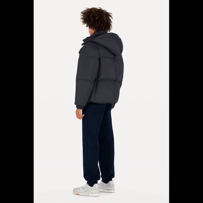 Louis vuitton пуховик куртка 52розмір