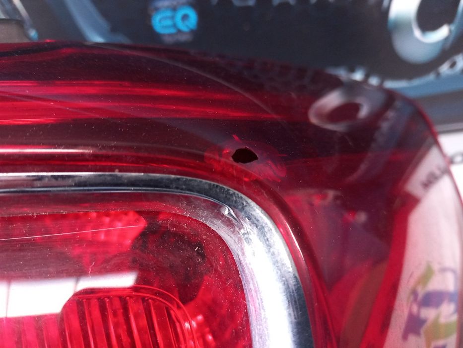 Farolim direito Citroën DS3