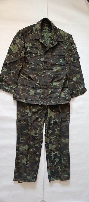 Костюм комуфляжный военный. Новый. Разм. 50-5.