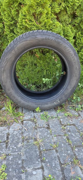 Opony zimowe 225 55 17 firestone 2022 rok zima