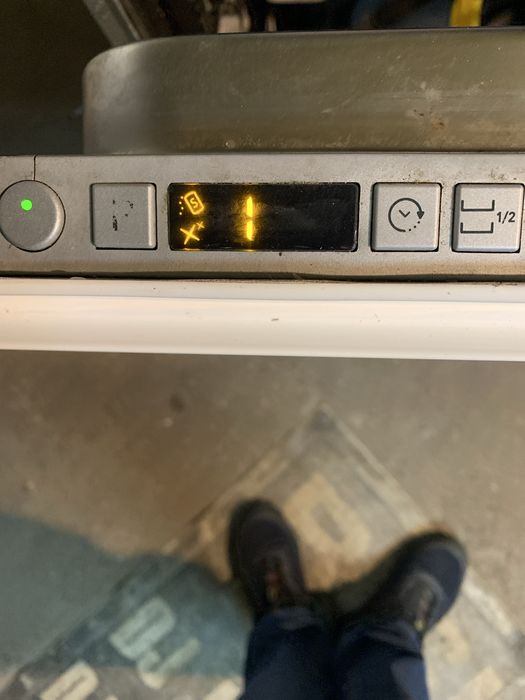 Zmywarka Hotpoint Ariston szer 45 cm sprawna