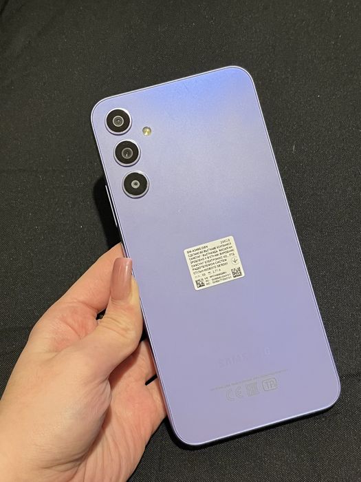Продам самсунг Galaxy A34 5G