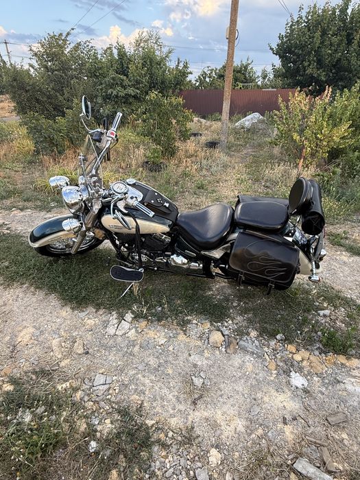 Ямаха Драг Стар 400