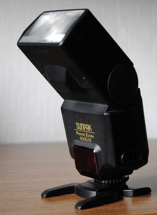 Lampa błyskowa do Nikona