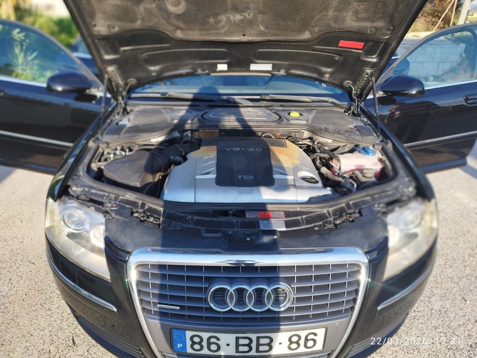 Audi A8 3000 TDI QUATRO